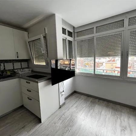 Tar9f - Nuevo, Reformado, Wifi, Smart Tv, Centro, Playa Torremolinos