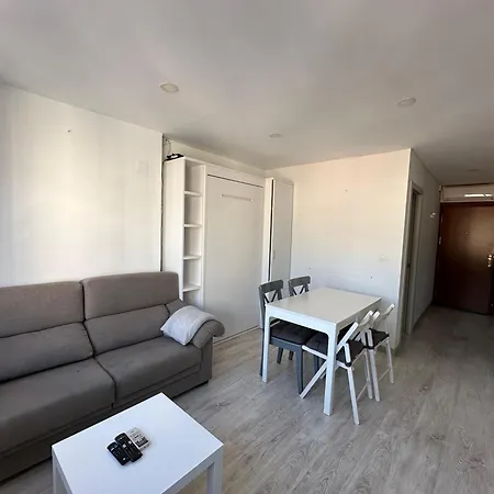 Tar9f - Nuevo, Reformado, Wifi, Smart Tv, Centro, Playa Apartment