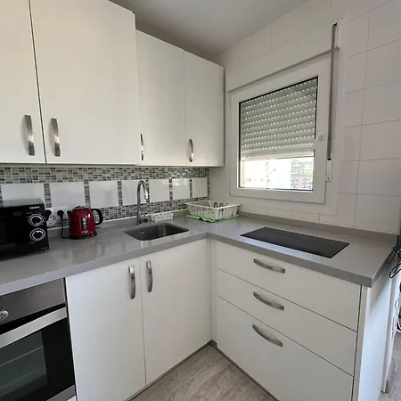 Tar9f - Nuevo, Reformado, Wifi, Smart Tv, Centro, Playa *