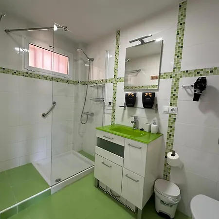 Tar9f - Nuevo, Reformado, Wifi, Smart Tv, Centro, Playa * Torremolinos