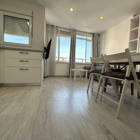 Apartment Tar9f - Nuevo, Reformado, Wifi, Smart Tv, Centro, Playa *