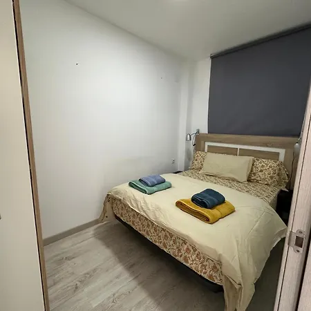 Tar9f - Nuevo, Reformado, Wifi, Smart Tv, Centro, Playa Apartamento *