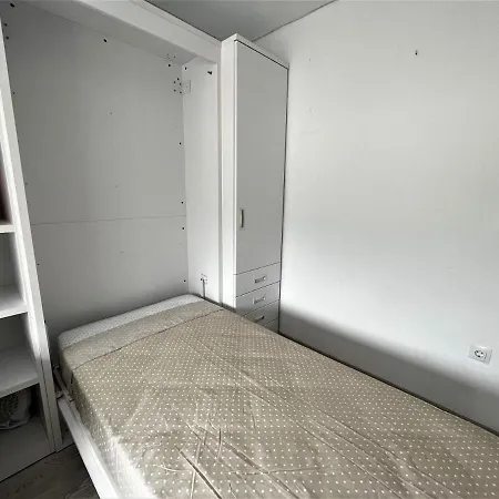 Tar9f - Nuevo, Reformado, Wifi, Smart Tv, Centro, Playa דירה *
