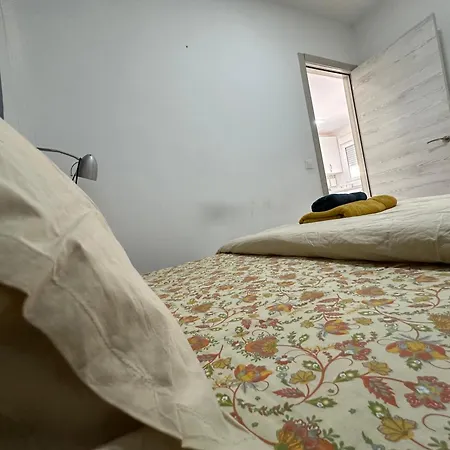 Tar9f - Nuevo, Reformado, Wifi, Smart Tv, Centro, Playa דירה