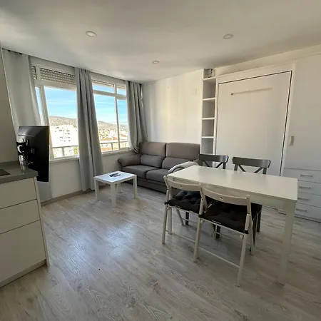 아파트 Tar9f - Nuevo, Reformado, Wifi, Smart Tv, Centro, Playa